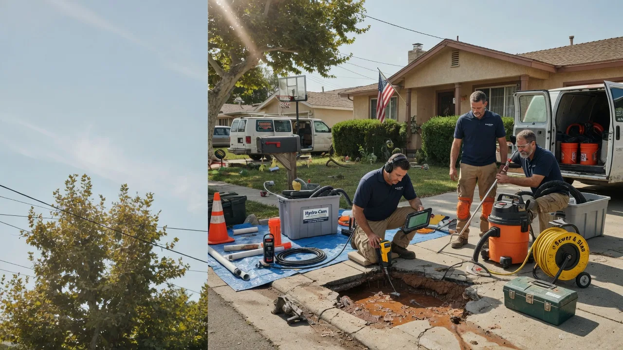 Slab Leak Repair in Gaston, NC near me